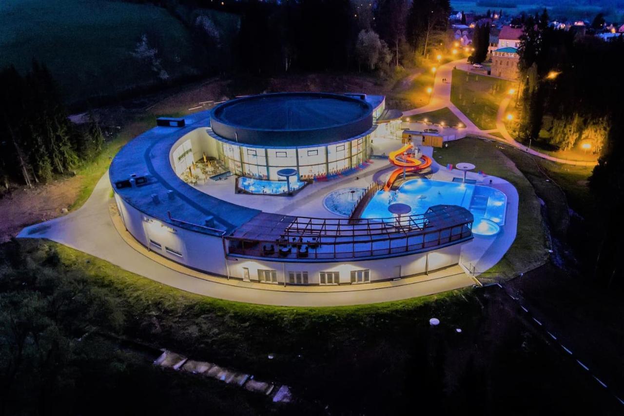 Chata Pod Rejvizem Jeseník Dış mekan fotoğraf