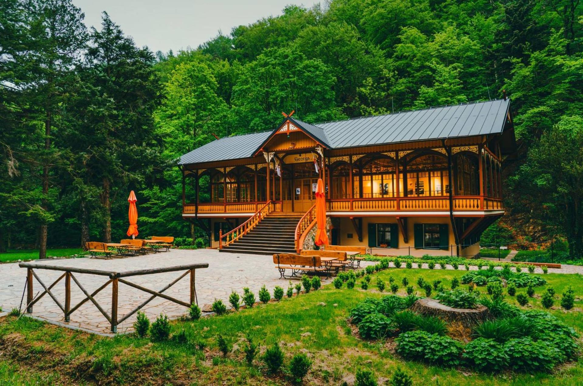 Chata Pod Rejvizem Jeseník Dış mekan fotoğraf